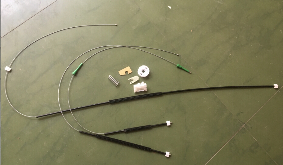 标致307CC 308CC升降架 玻璃升降器支架   修理包 可选左边和右边
