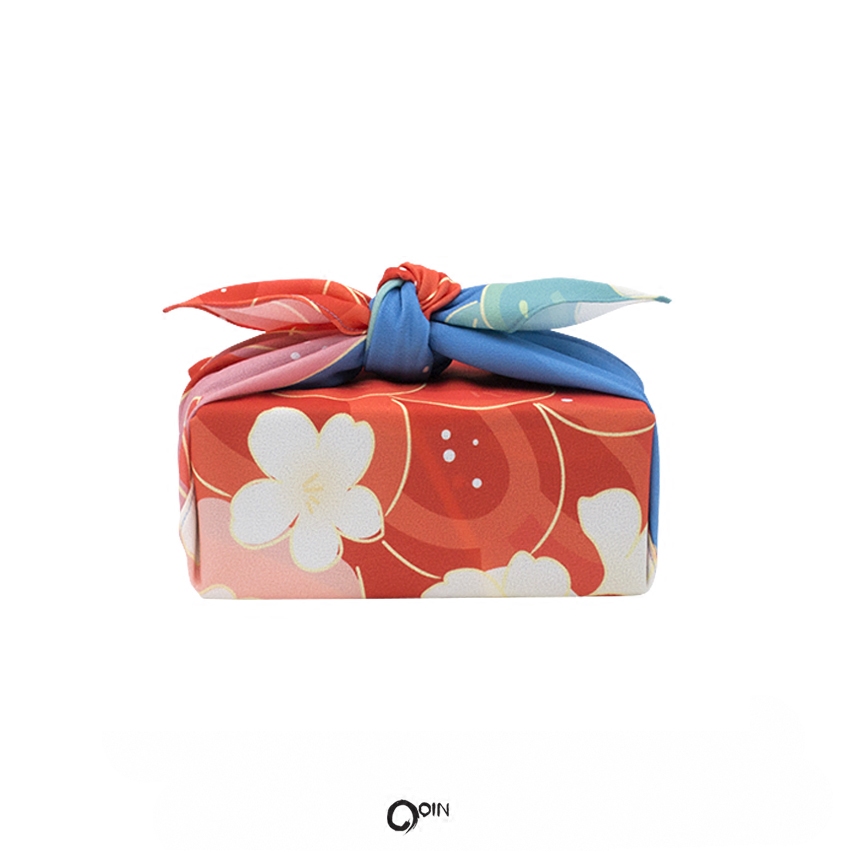 ooin包袱皮風呂敷印花礼物