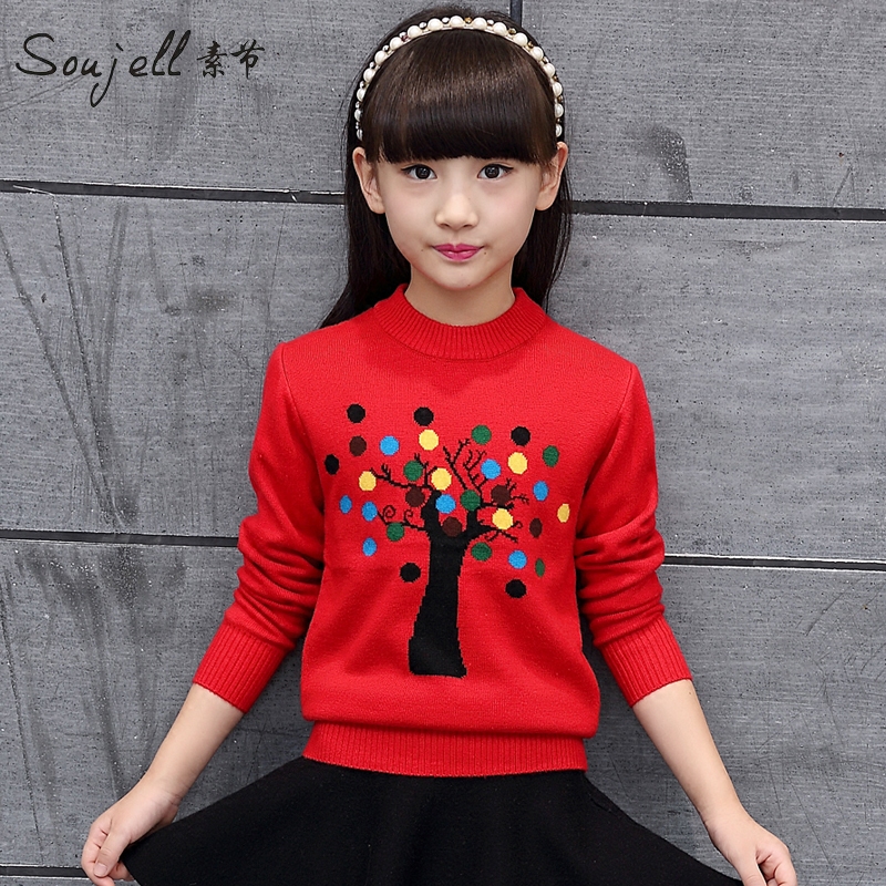 Pull fille SOUJELL - Ref 2105800 Image 4