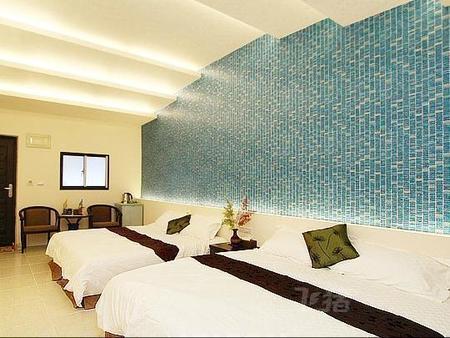 台湾花莲七星潭老街 珊瑚海民宿 台湾花莲七星潭老街 珊瑚海民宿预订 电话 地址 飞猪酒店