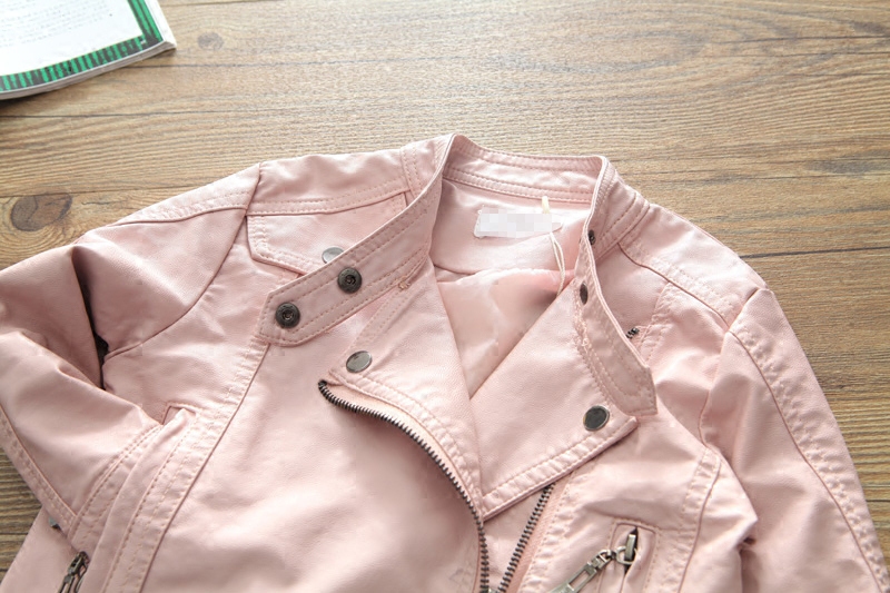 Blouson pour fille - Ref 2159847 Image 4