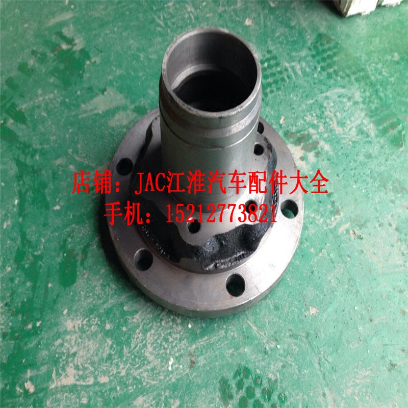 江淮汽车轻卡货车配件帅铃q6骏铃v6h330前轮壳前轮芯碟刹le130xz