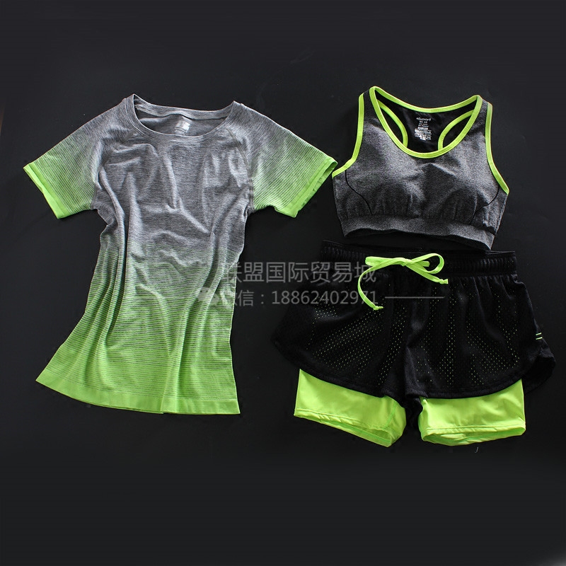 Vêtement fitness femme BFYDY3 - Ref 616701 Image 4