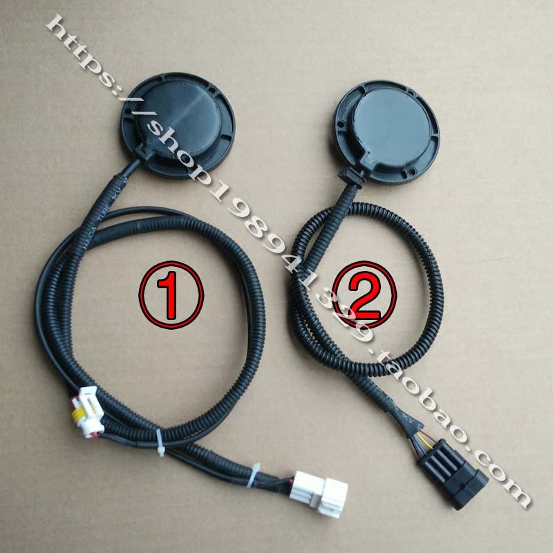 时风雷军电动汽车轿车电机编码器 常乐电机编码器 编码器 原厂