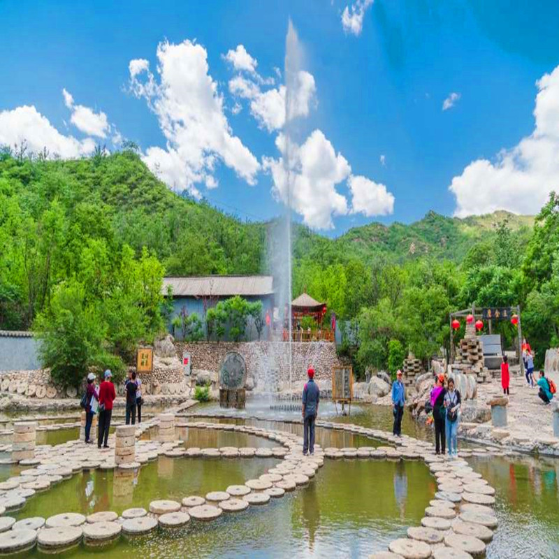 [虎山风景区-门票]保定曲阳风景区门票虎山门票