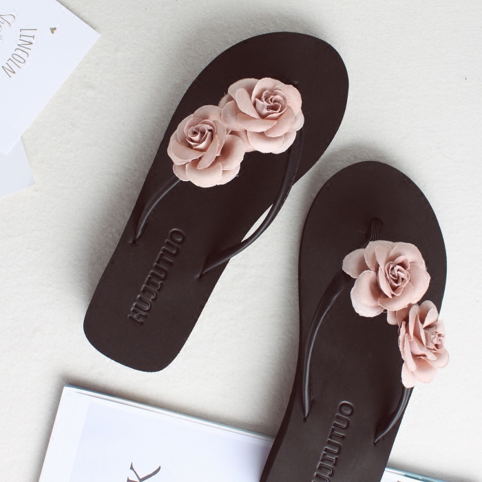 Sandales femme OTHER   en polyester - Ref 2668129 Image 1