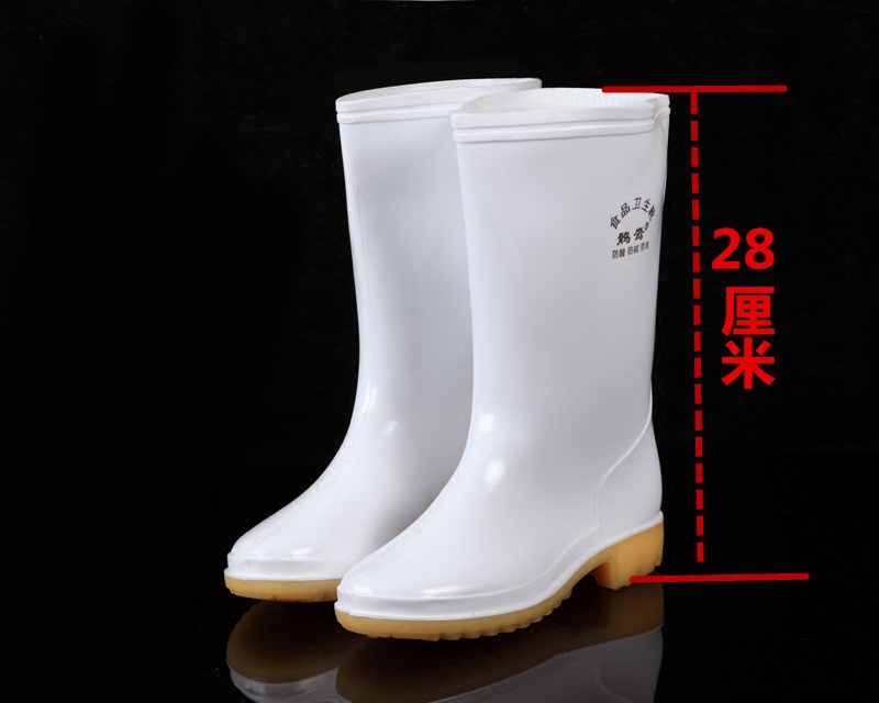 Chaussures - bottes caoutchouc homme pour printemps - semelle tendon - Ref 962446 Image 3