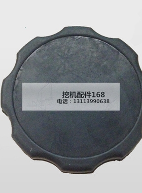 挖掘机日立EX120-2/3 发动机4BD1机油盖机油注油口盖住友