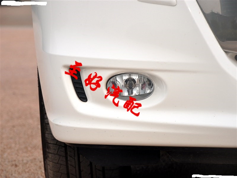 适用09 10 11 12年款款本田奥德赛雾灯 RB3 前保险杠防雾灯罩总成