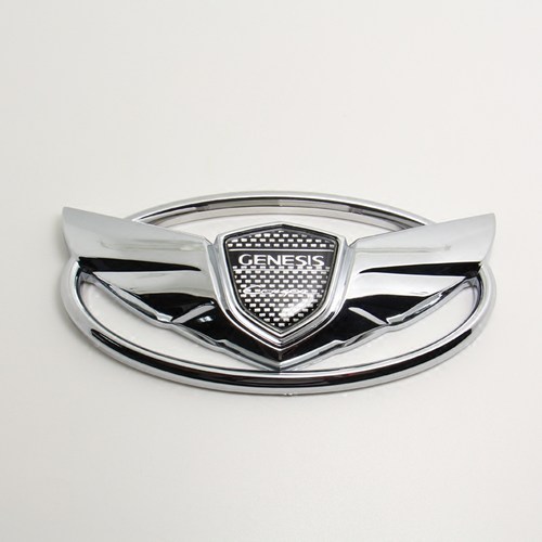 前后于劳恩斯酷派尾箱汽车标志