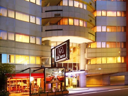 萊弗阿泰克斯大阪酒店