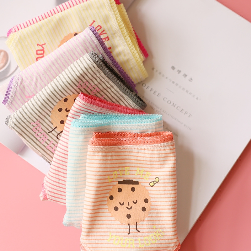 Slip jeunesse k45 en coton - Ref 641748 Image 1