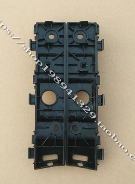 雷丁V60小王子宝路达江铃电动汽车轿车前保险杠支架支撑杠卡前杠