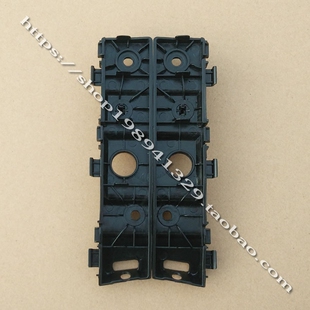 雷丁V60小王子宝路达江铃电动汽车轿车前保险杠支架支撑杠卡前杠