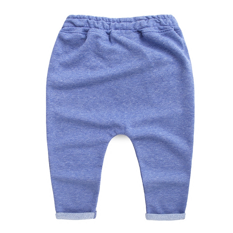 Pantalon garcon en Toile de coton - Ref 2054736 Image 3