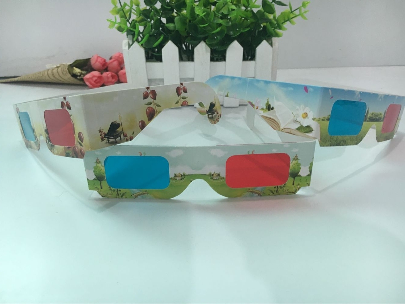 Lunettes 3D - Ref 1243270 Image 3