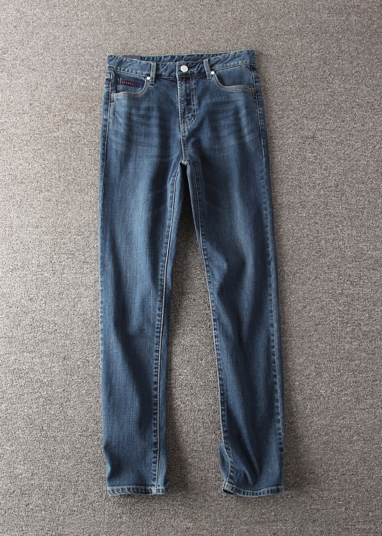 Jeans en coton - Ref 1484859 Image 1
