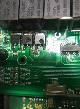 TPD1024S 汽车电脑板芯片IC