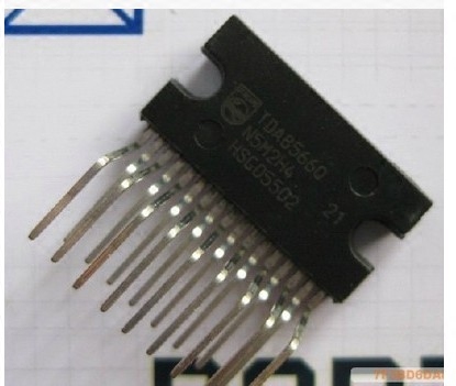 TDA8566Q 汽车 直插件 音频功放放大器芯片ICIC