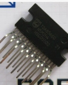 TDA8566Q 汽车 直插件 音频功放放大器芯片ICIC