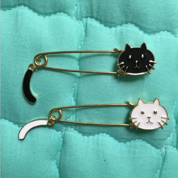 Broche femme en autre - Ref 1187103 Image 5