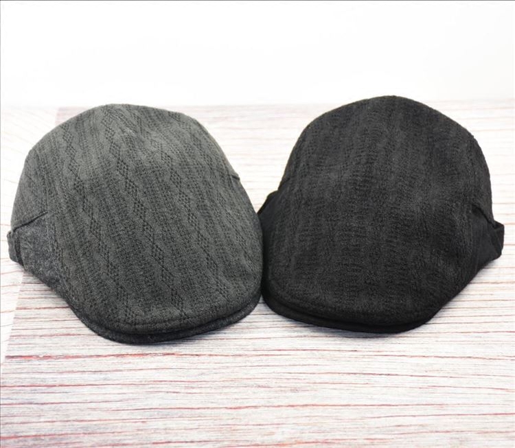 秋冬新款休闲时尚韩版帽子鸭舌帽