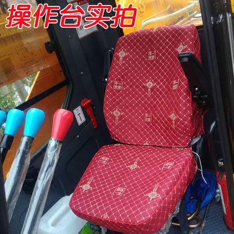 东风御虎徐工8吨吊车xct8座套