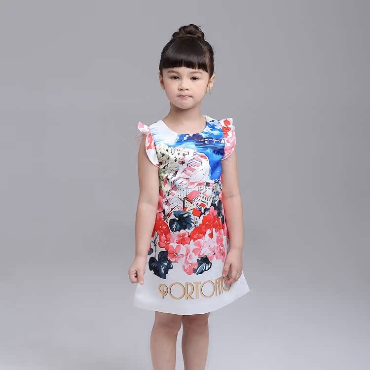 Robes pour fille - Ref 2047004 Image 1