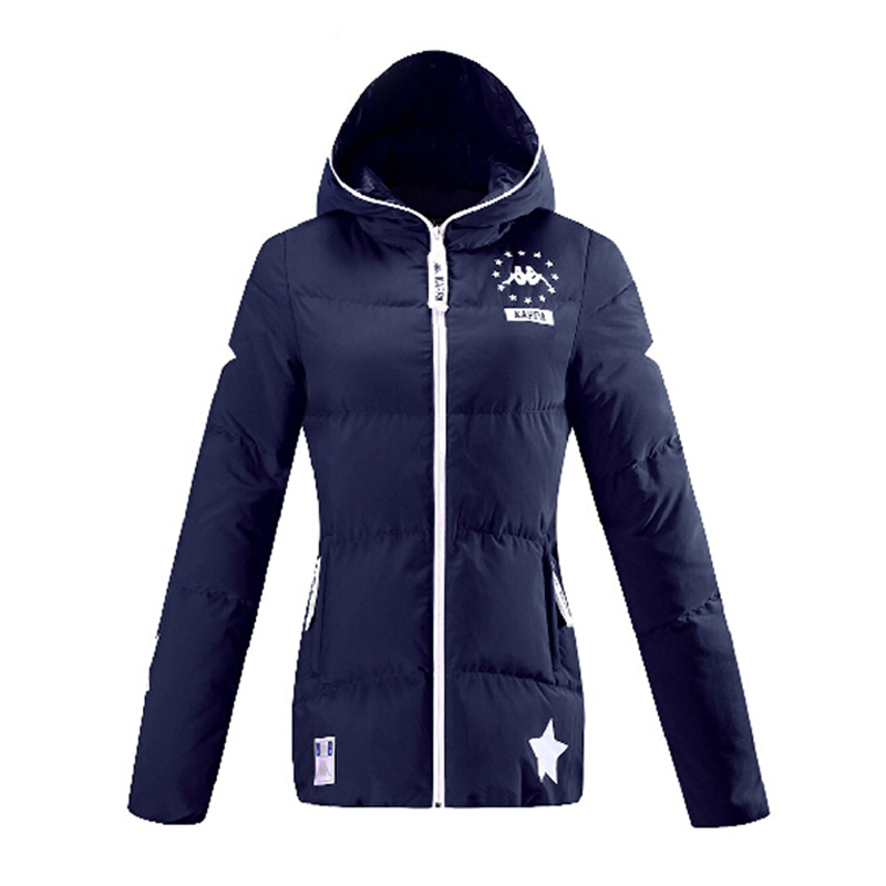 Blouson de sport femme KAPPA K0462YY31 en coton - Ref 501709 Image 2