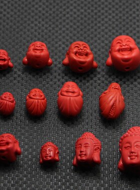 diy配件包如来佛星月菩提隔珠