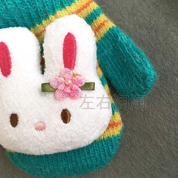 Gants pour enfants en lapin - Ref 2148037 Image 3