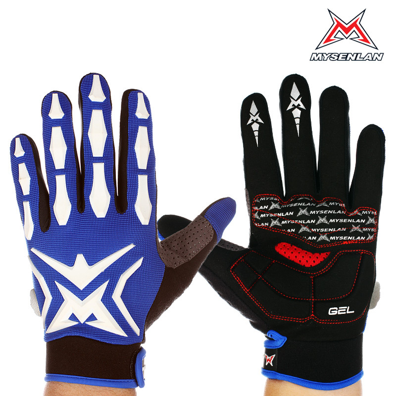 Gants de cyclisme homme RUSUOO - Ref 2255376 Image 3