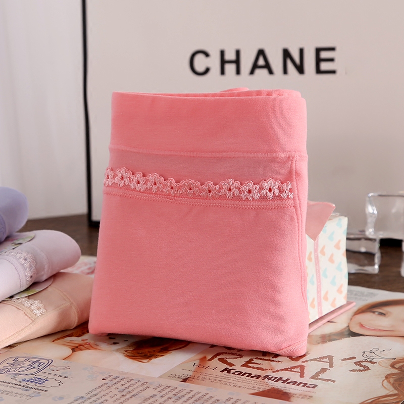 Slip jeunesse en coton - Ref 641904 Image 5