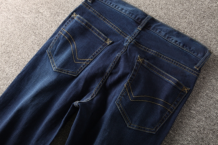 Jeans pour automne - Ref 1484873 Image 5