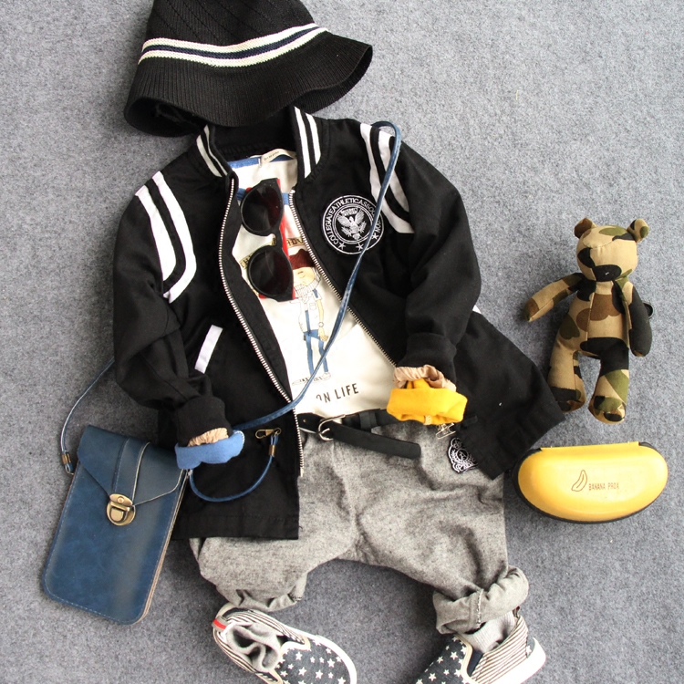 Veste pour garcon - Ref 2157562 Image 1