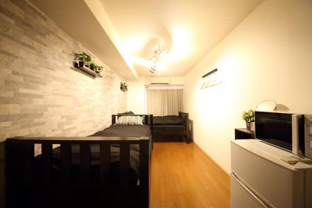 SI Private Apartment in Namba CK305