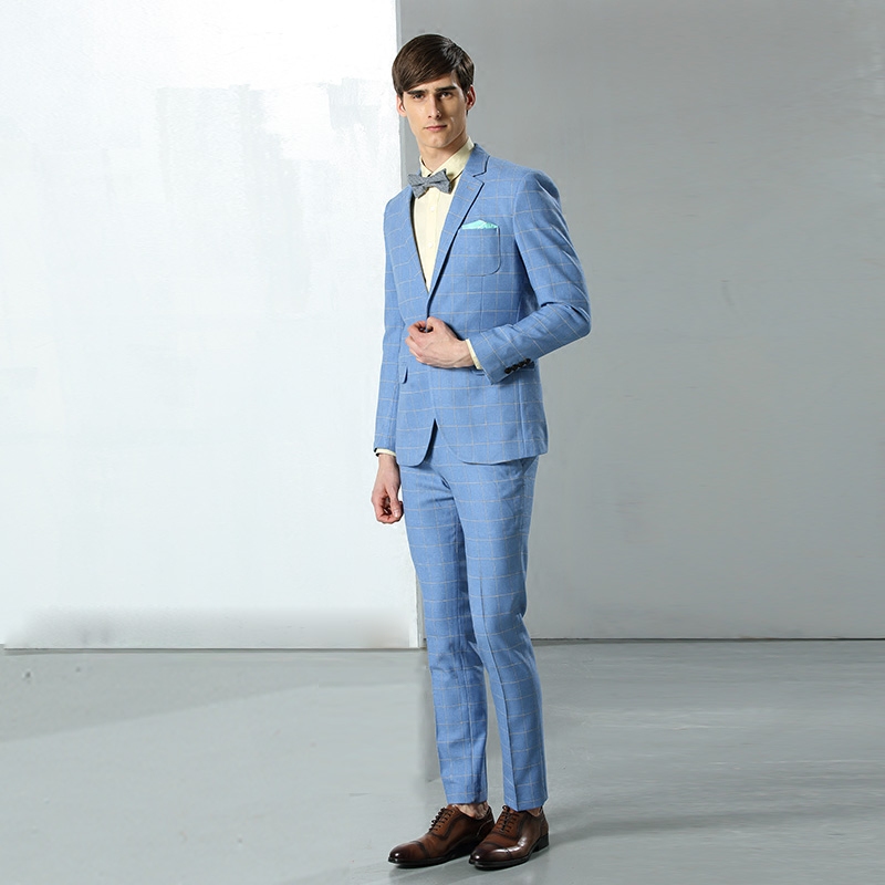 Costume homme CAJERIN en polyester pour été - Ref 1562785 Image 3