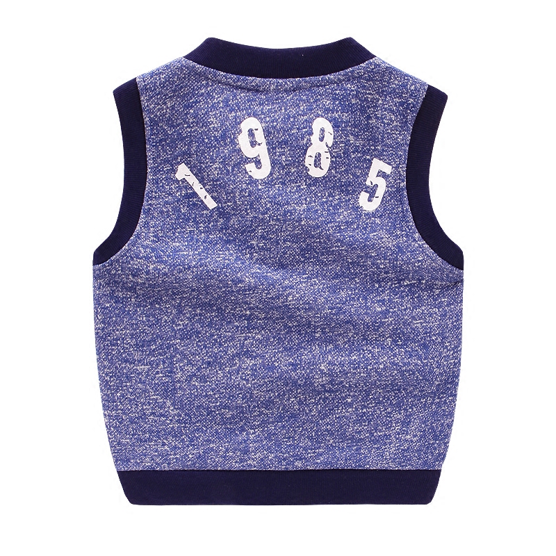 Gilet garcon en Toile de coton - Ref 2067302 Image 3