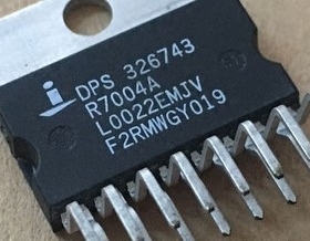 DPS326743 R7004A   汽车电脑板芯片IC