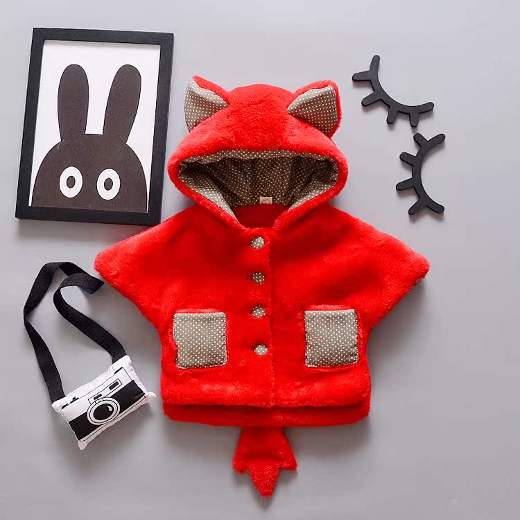 Cape pour fille - Ref 2156396 Image 1