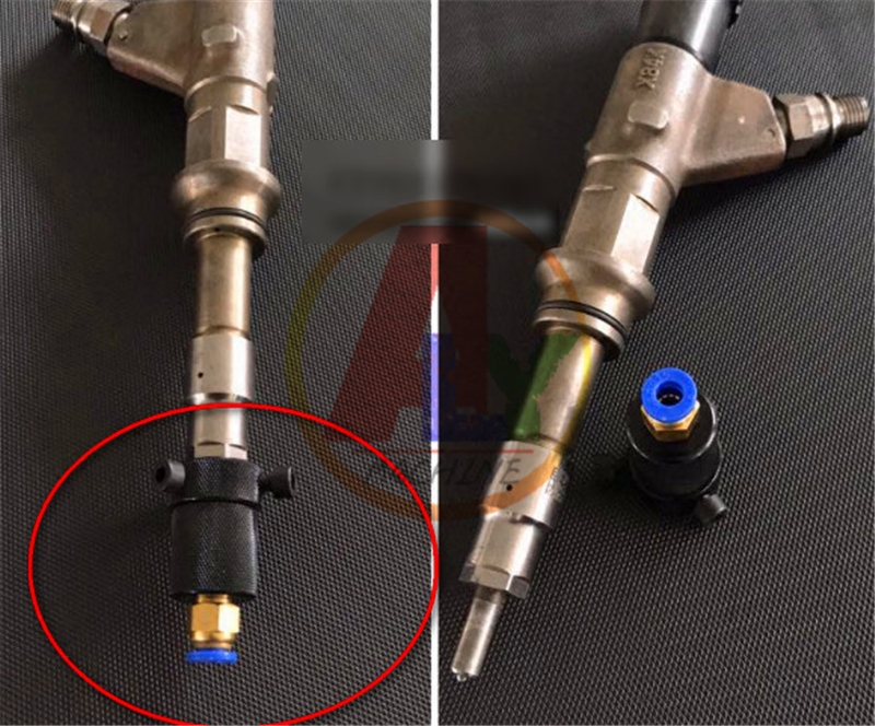 共轨喷油器消雾器alymachine