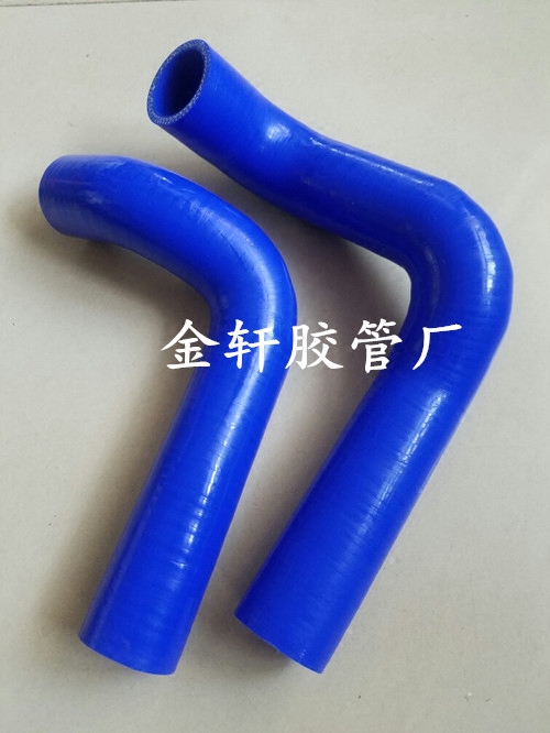 三菱帕杰罗蒙特罗柴油v46 4m40改装硅胶管进气管中冷管涡轮管水管