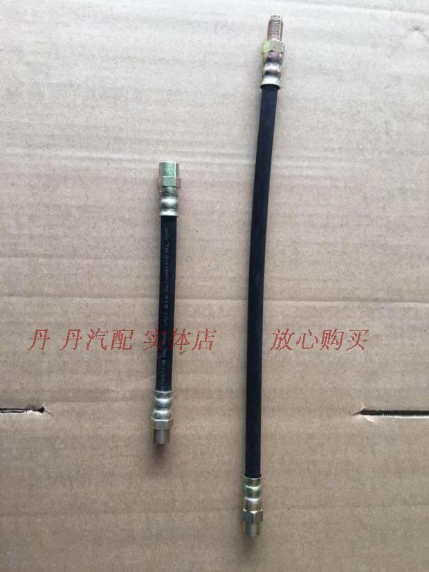 大众桑塔纳普桑99新秀06款3000志俊超人自动软管前轮刹车软管油管