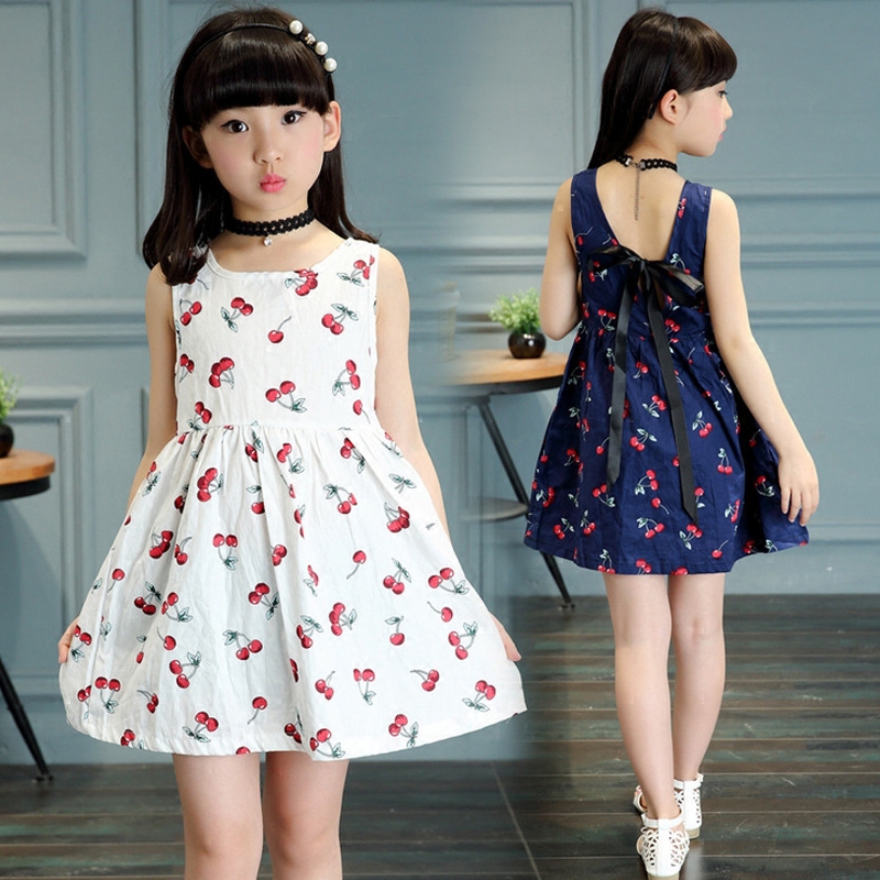 Robes pour fille ALLOPAW en coton - Ref 2048157 Image 3