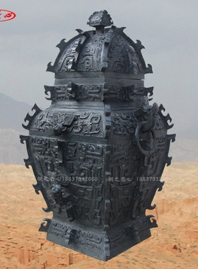 仿古风摆件工艺品