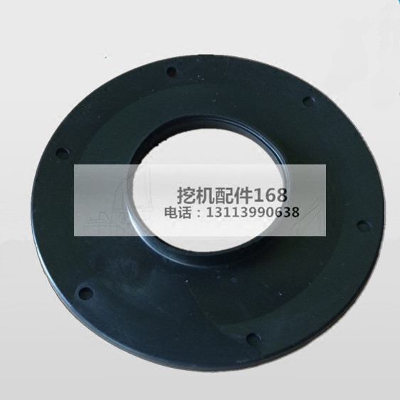 挖掘机配件沃尔沃EC210B/240/360分油盅胶圈分油中胶盖橡胶胶圈
