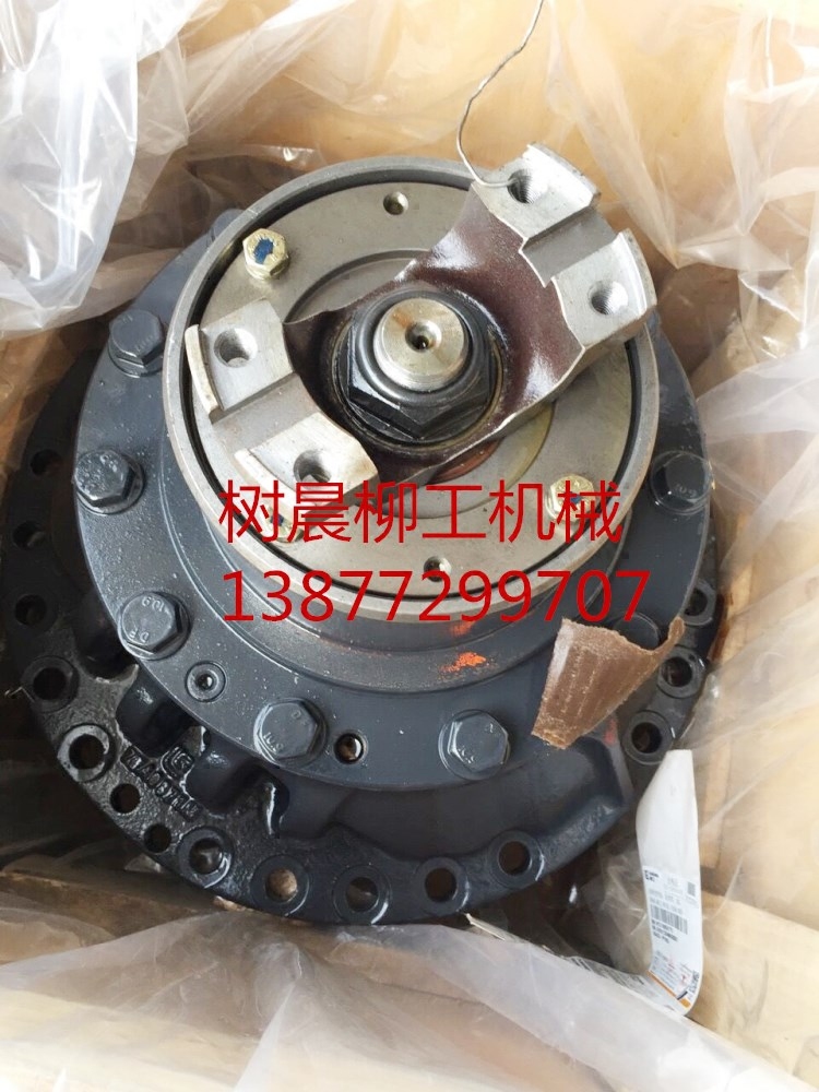 柳工装载机CLG862湿式桥非限滑后主传动总成41C1666x1T0原厂