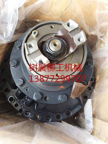 柳工装载机CLG862湿式桥非限滑后主传动总成41C1666x1T0原厂