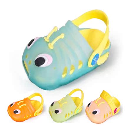 Pantoufles enfants en EVA - semelle caoutchouc antidérapant - Ref 986740 Image 1