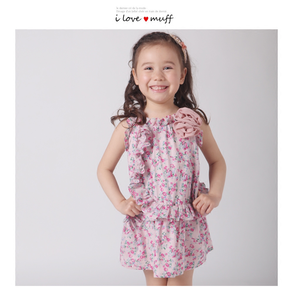 Robes pour fille - Ref 2044383 Image 4